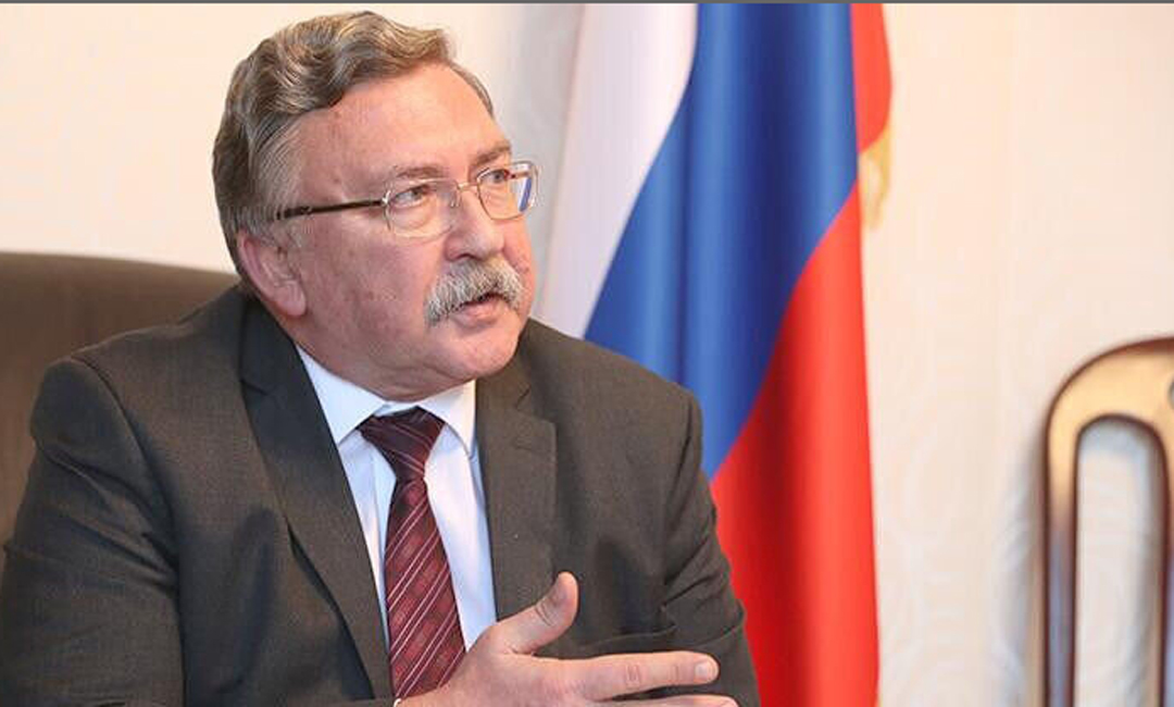 এক ঢিলে তিন পাখি নয় : রাশিয়া