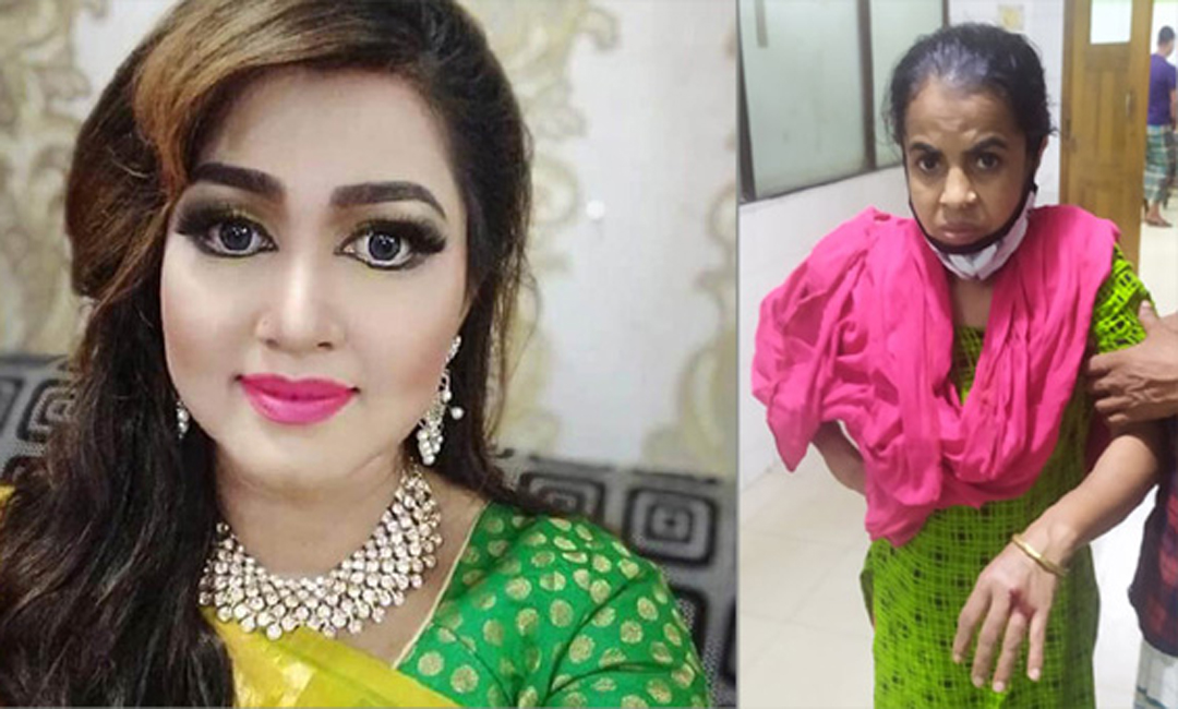 দুই মামলায় একা কারাগারে, রিমান্ড নামঞ্জ‍ুর