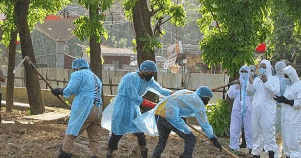 এক দিনে রেকর্ড ২৬৪ মৃত্যু