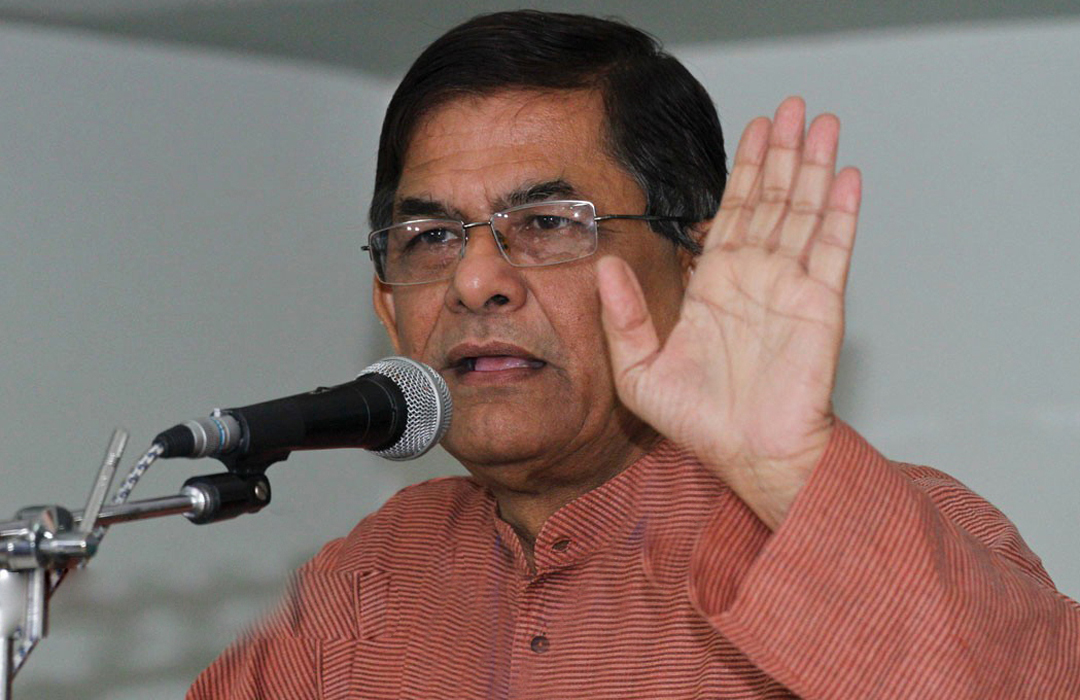 রোজিনা ইসলামের জামিনের রায় ফরমায়েশি : ফখরুল