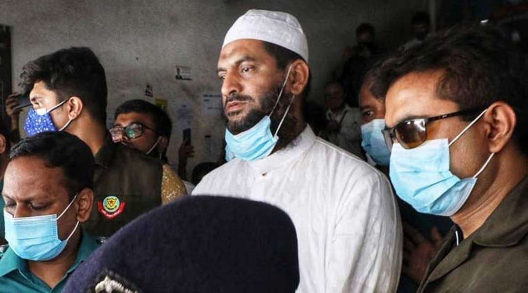 ফের ৫ দিনের রিমান্ডে মামুনুল হক