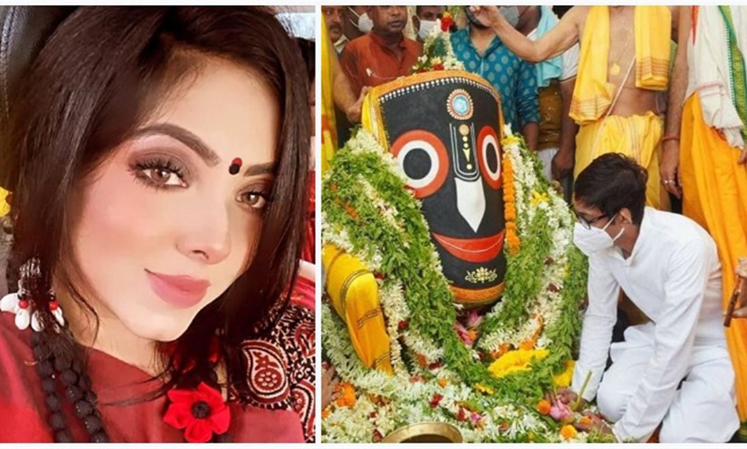 ফের একসঙ্গে ধরা দিলেন কাঞ্চন-শ্রীময়ী!