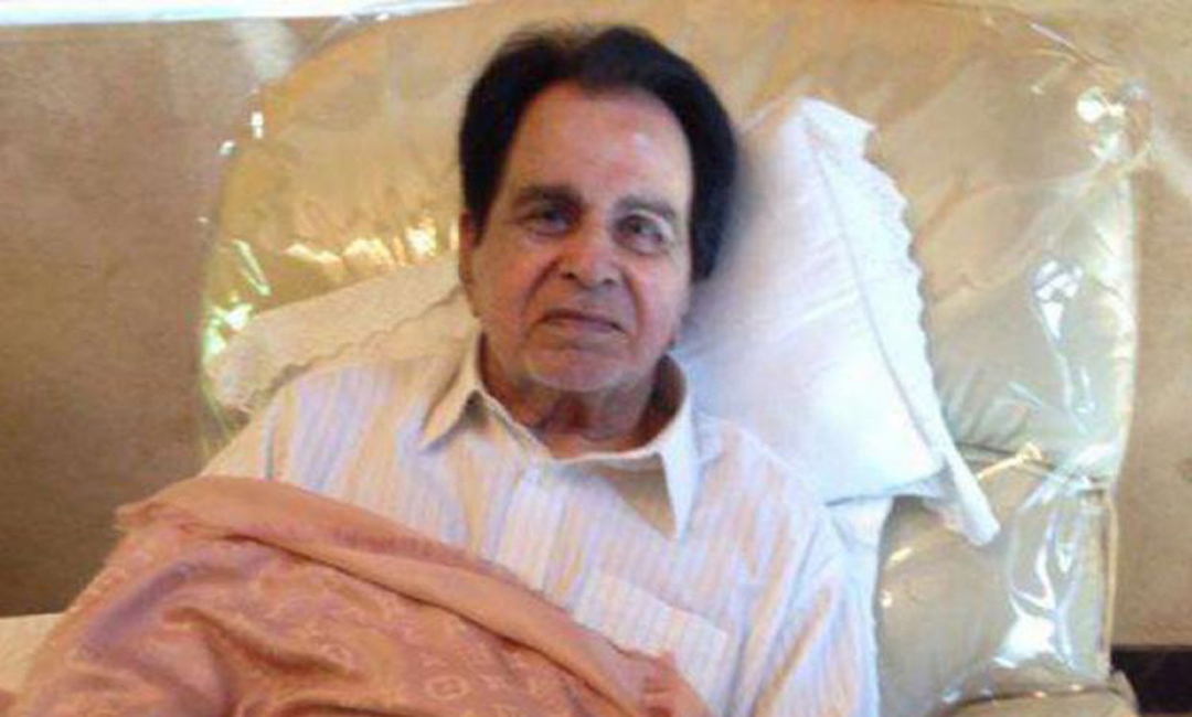 ফের হাসপাতালে দিলীপ কুমার