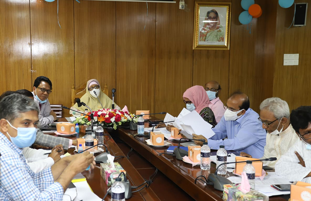 গার্মেন্টস শ্রমিকদের ৯৩ কোটি টাকা সহায়তা