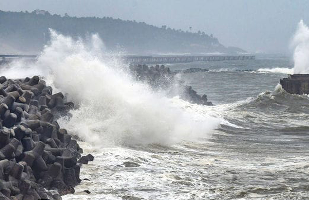 ঘূর্ণিঝড় ইয়াস : ঝুঁকিমুক্ত বাংলাদেশ
