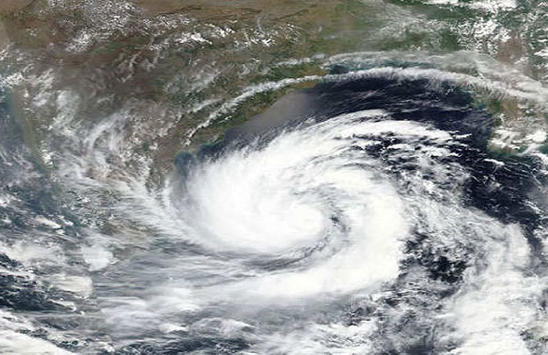 ঘূর্ণিঝড়ে রূপ নিয়েছে ‘ইয়াস’, সমুদ্রবন্দরে হুঁশিয়ারি সংকেত