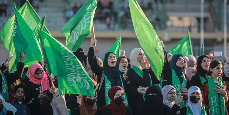 হামাসের পতাকা নিষিদ্ধ করতে যাচ্ছে জার্মানি