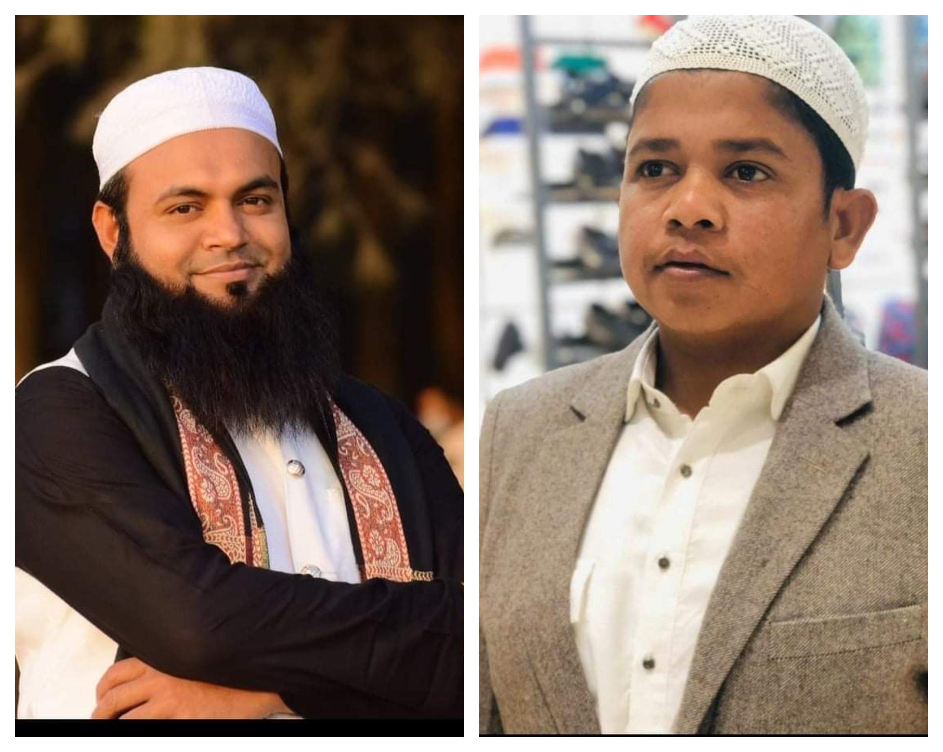 হেফাজতের দুই নেতার বিরুদ্ধে ছাত্রলীগ সভাপতির মামলার আবেদন