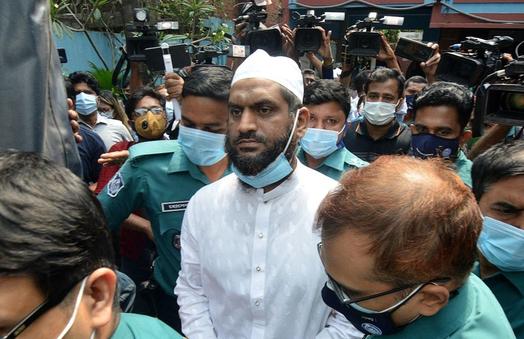 হেফাজতের সর্বোচ্চ আয়ের উৎস প্রবাসী অনুদান