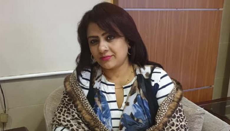 হেলেনার বিরুদ্ধে পল্লবী থানায় টেলিযোগাযোগ আইনে আরেক মামলা