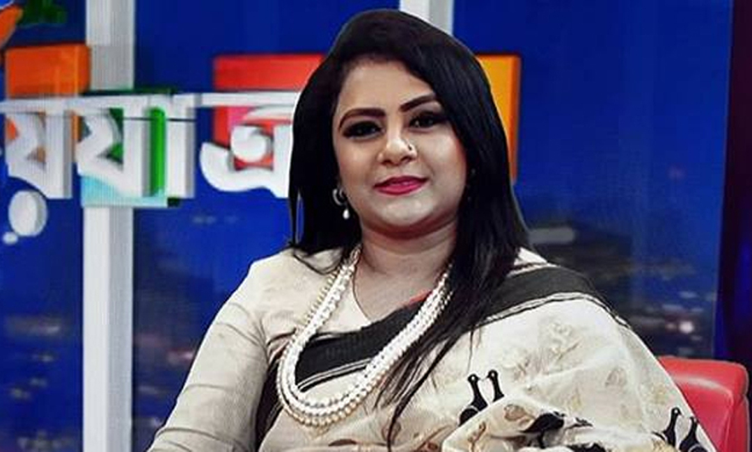 হেলেনা জাহাঙ্গীরের বাসায় র‌্যাবের অভিযান