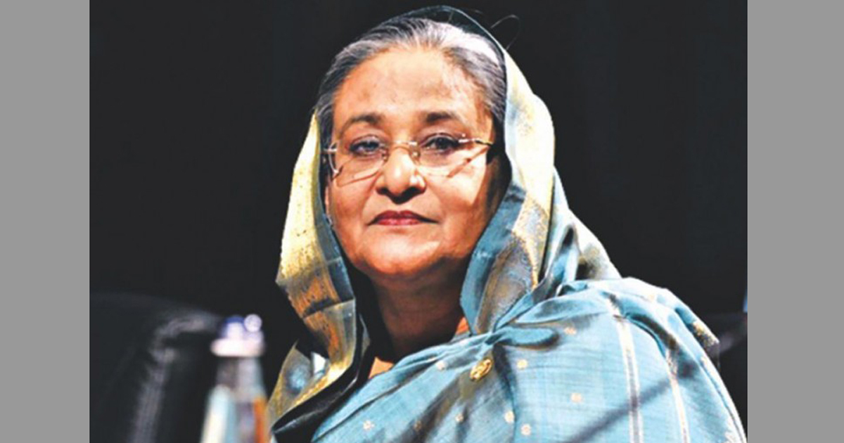 শেখ মুজিব আমার পিতা