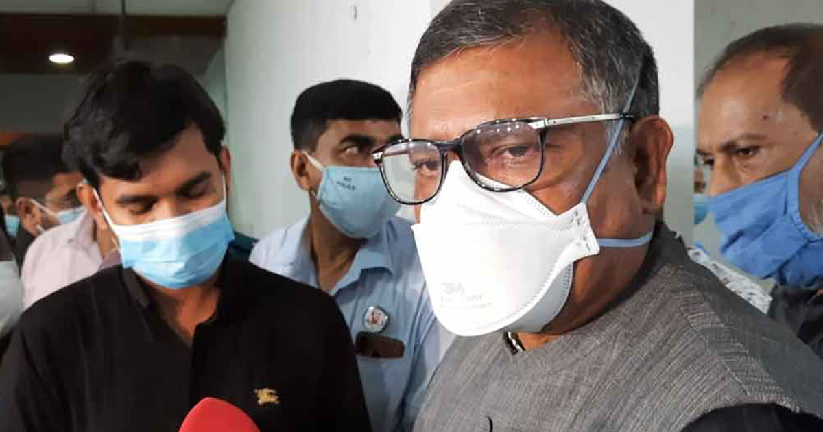 ‘পর্যাপ্ত টিকা এলেই শুরু হবে গণটিকা কার্যক্রম’