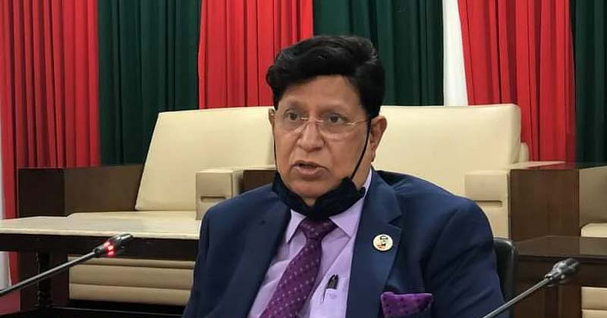 ‘তালেবান জনগণের সরকার হলে পাশে থাকবে বাংলাদেশ’