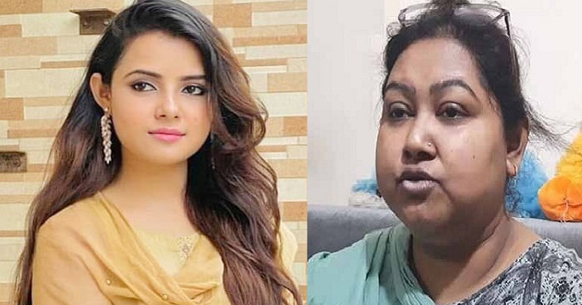 পুলিশের চার্জশিটে মুনিয়ার বোনের নারাজি