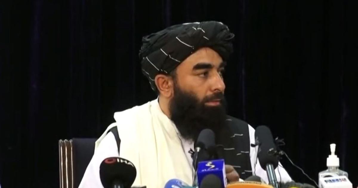 আফগানিস্তান আর যুদ্ধক্ষেত্র থাকবে না : তালেবান