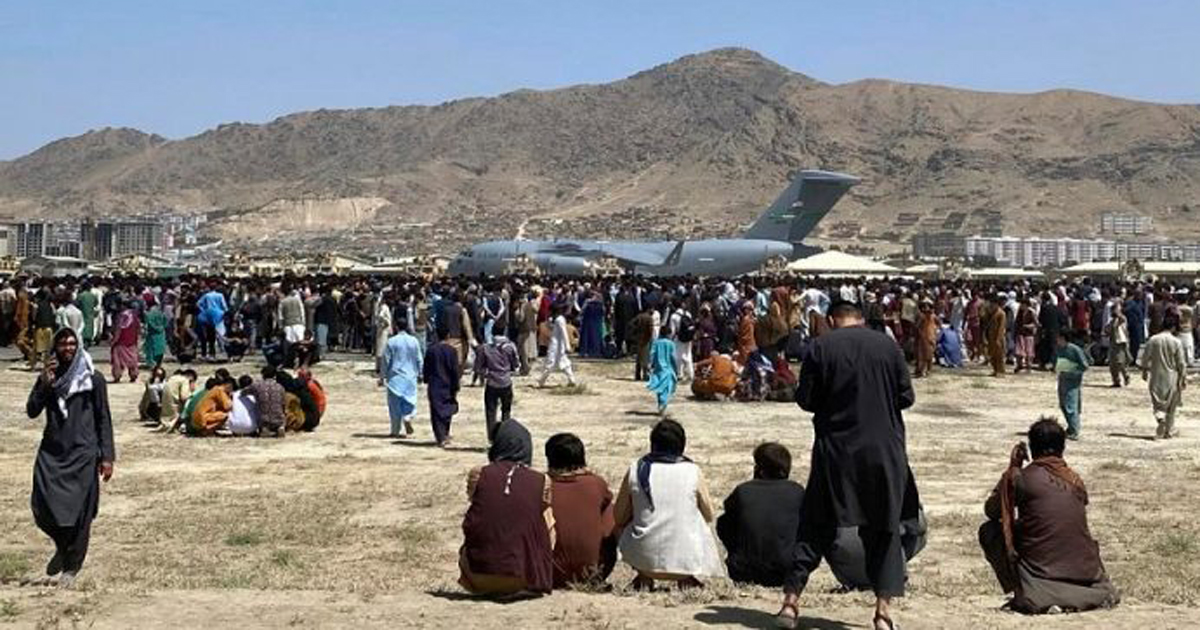 ২০ হাজার আফগান শরণার্থীকে আশ্রয় দেবে যুক্তরাজ্য