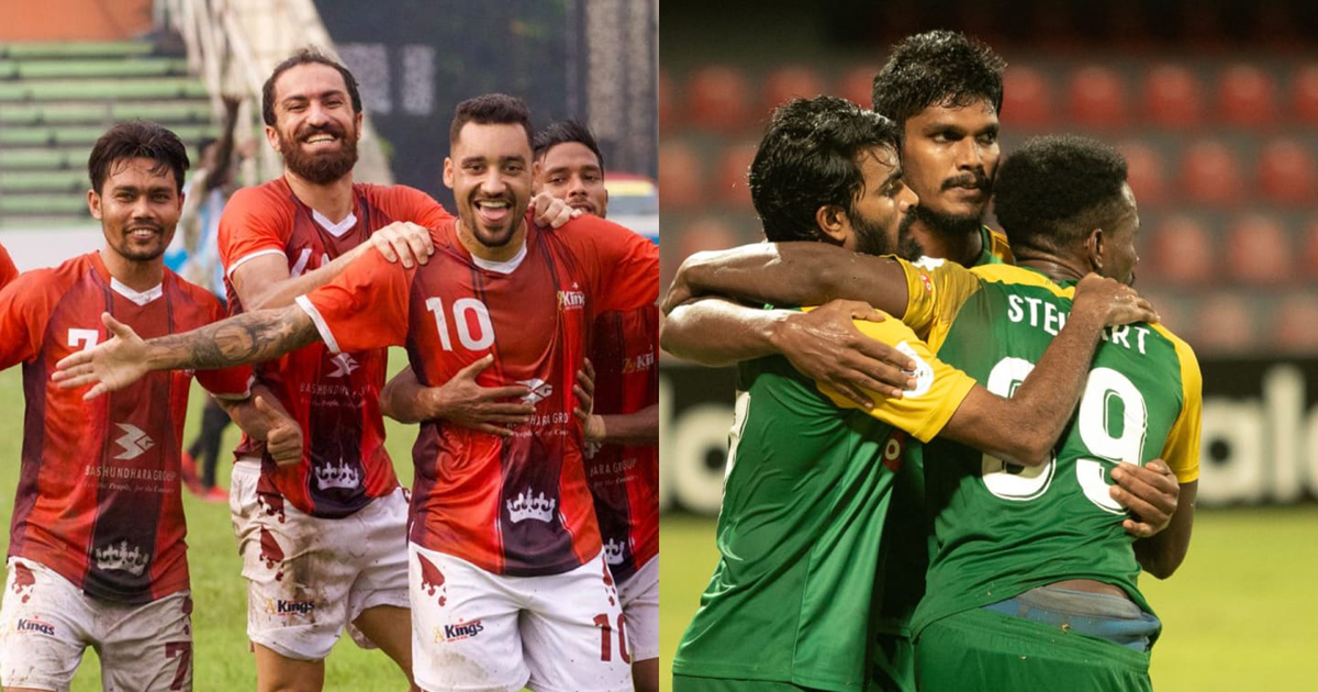 রাতে মালদ্বীপের মাজিয়ার মুখোমুখি হচ্ছে বসুন্ধরা কিংস