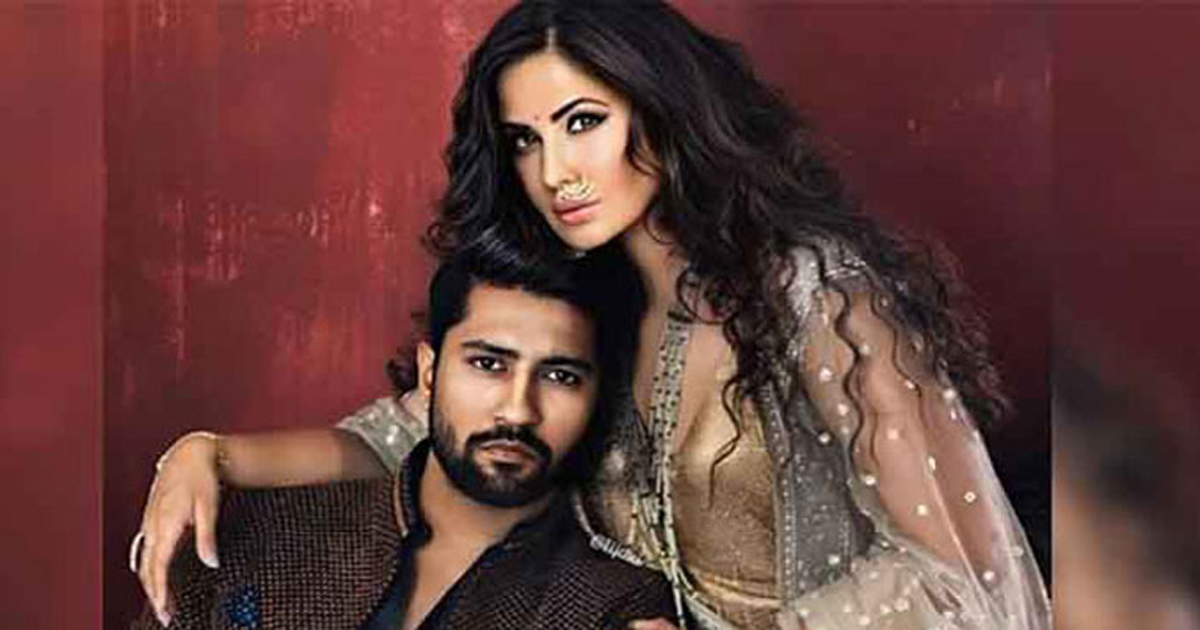 ভিকি-ক্যাটরিনার গোপন বাগদান!