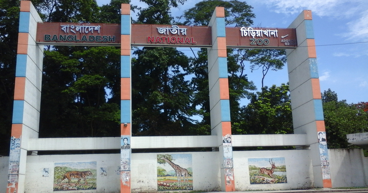 আগামী মাসে খুলতে পারে চিড়িয়াখানা