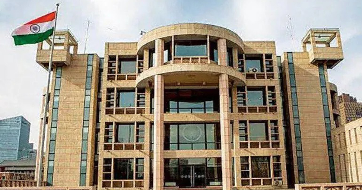 আফগানিস্তানের ভারতীয় দূতাবাসে তালেবানদের তল্লাশি