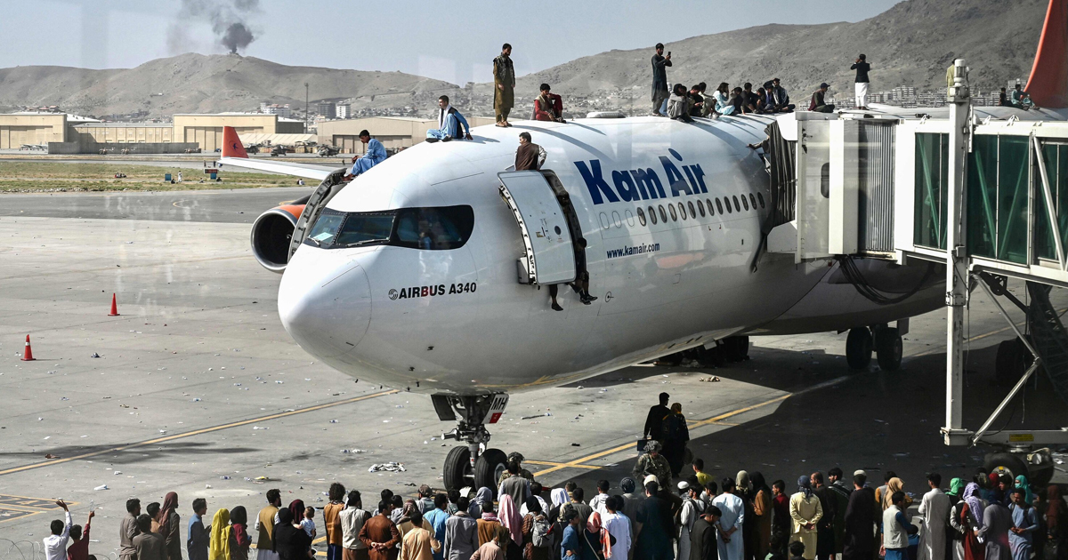 পাঁচ হাজার আফগানকে আশ্রয় দেবে আমিরাত