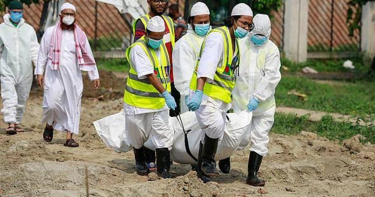 করোনায় মৃত্যু ও শনাক্ত আরও কমলো