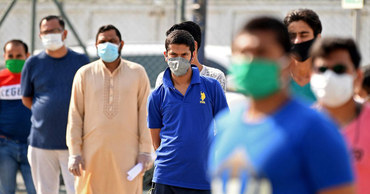 স্বাস্থ্যবিধি না মানলে সাড়ে পাঁচ হাজার ডলার জরিমানা