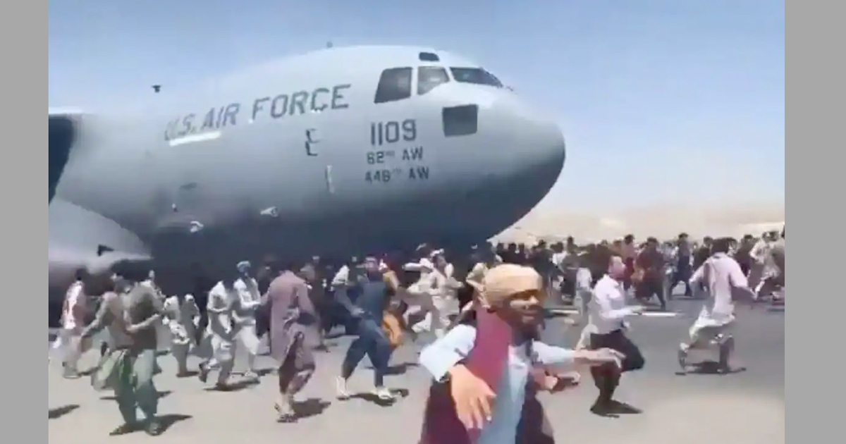 ন্যাটোর দাবি : কাবুলে নিহতের সংখ্যা অন্তত ২০