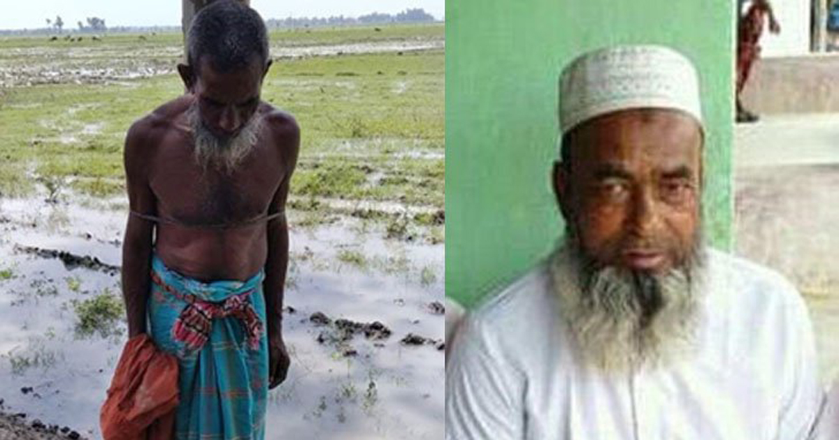 দুই কৃষককে গাছে বেঁধে পেটাল আ.লীগ নেতা