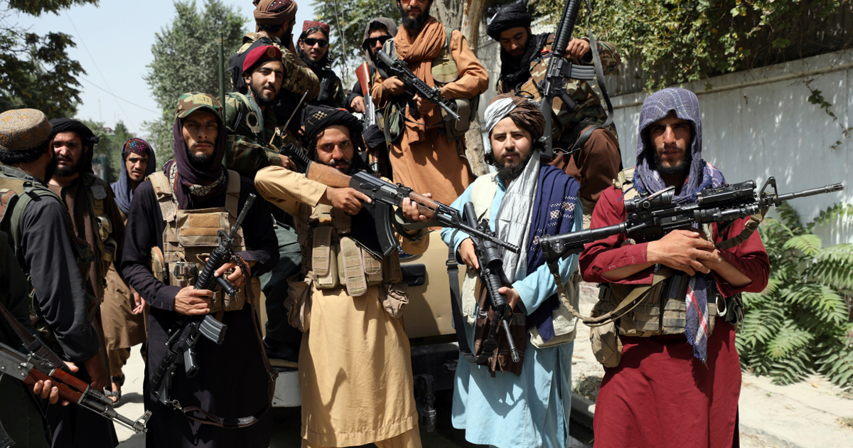 পাঞ্জশিরের বিদ্রোহীদের ৪ ঘণ্টার সময় বেঁধে দিল তালেবান