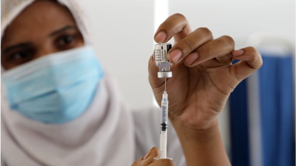 দেশে প্রায় ৮৪ লাখ টিকা মজুদ আছে