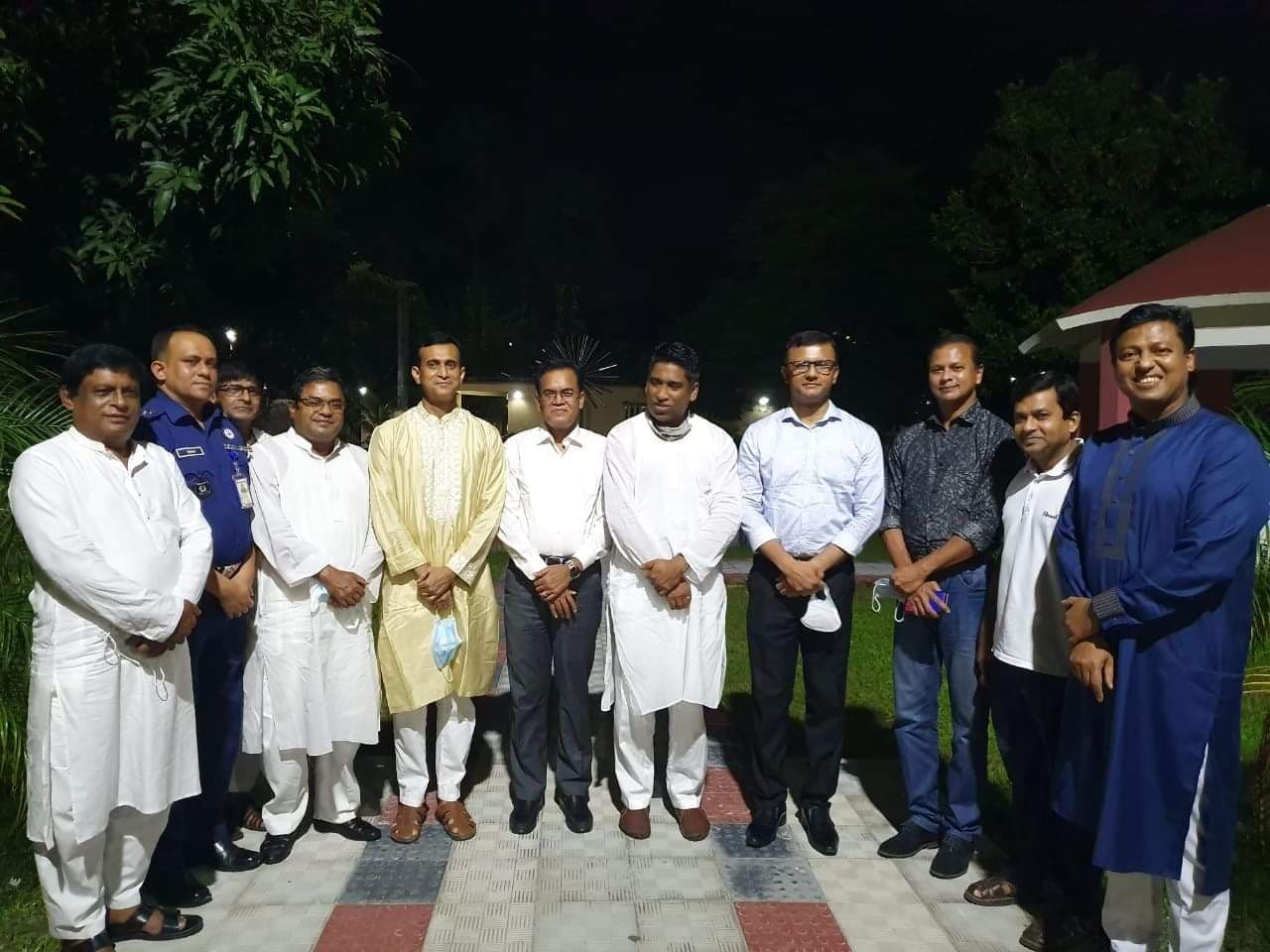 সমঝোতা বৈঠকে ডাকা হয়নি ইউএনওকে!