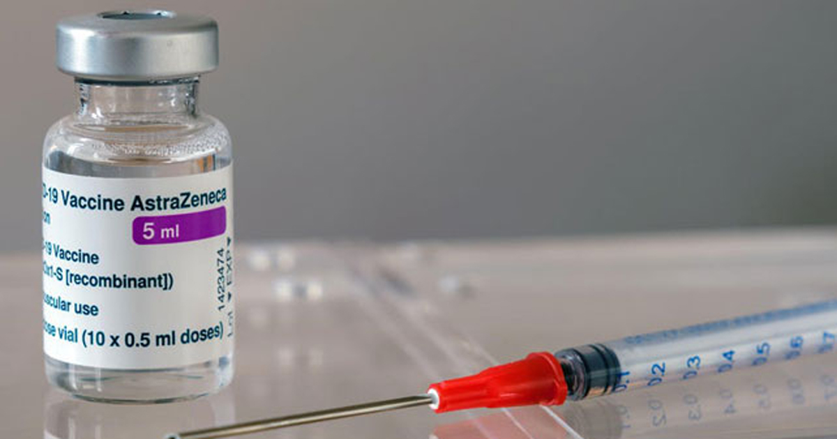 অ্যাস্ট্রাজেনেকার টিকা গ্রহণকারীদের জন্য জরুরি ঘোষণা