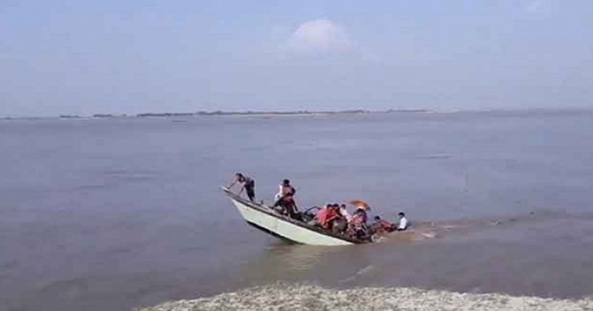 বেড়াতে গিয়ে স্বামী-স্ত্রীর মৃত্যু, মেয়ে নিখোঁজ
