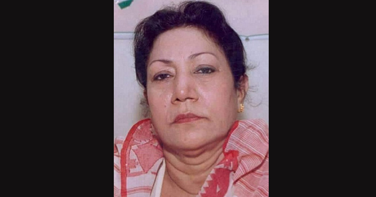 ‘এখন আর আম্মার জন্য কান্নাকাটি করি না’