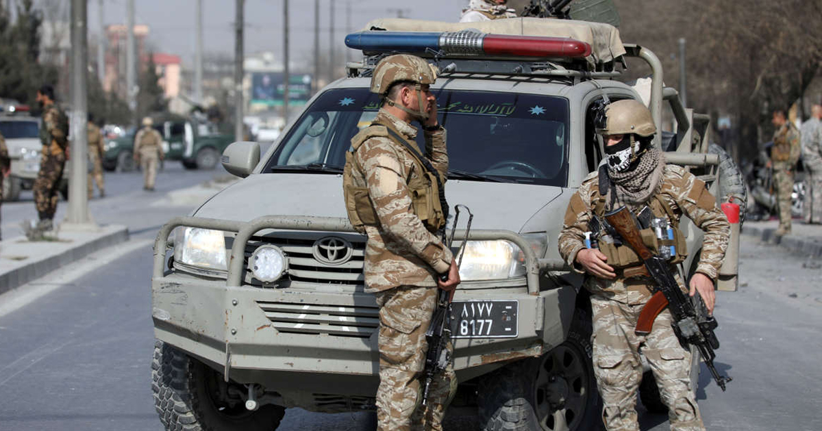 কাবুল থেকে সেনা সরানো নিয়ে ধোঁয়াশা