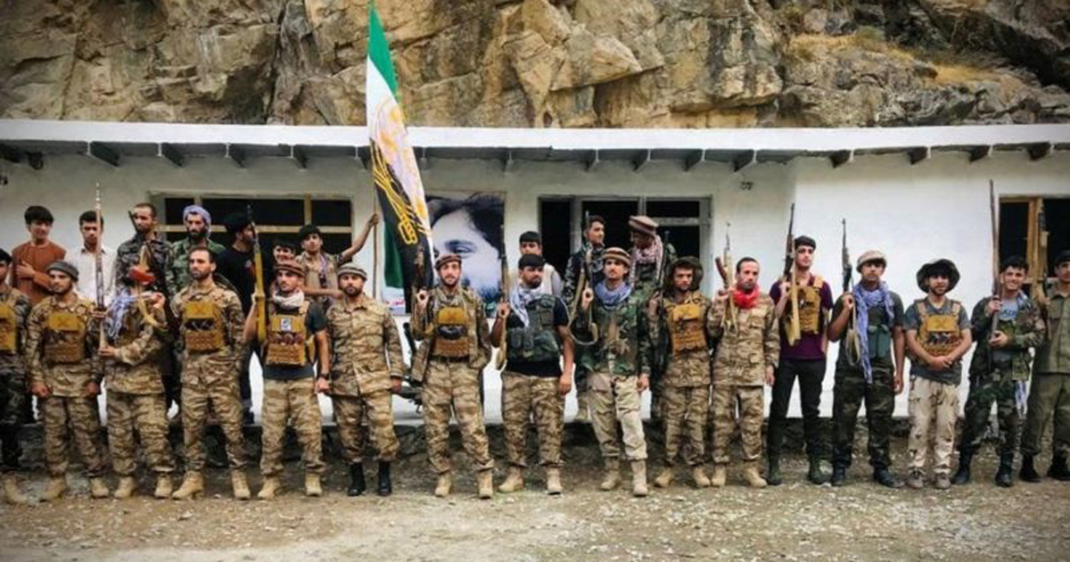 তালেবানের আগ্রাসন মেনে নেবে না বিদ্রোহীরা