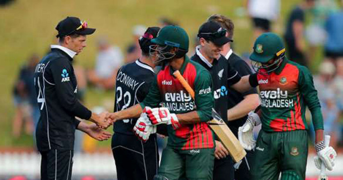 তিন দিনের কোয়ারেন্টিনে বাংলাদেশ-নিউজিল্যান্ড দল