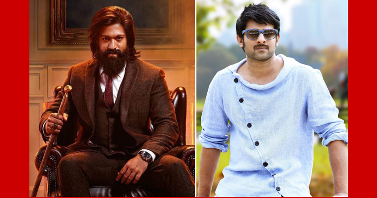 যশ-প্রভাস মুখোমুখি হবেন ১৪ এপ্রিল