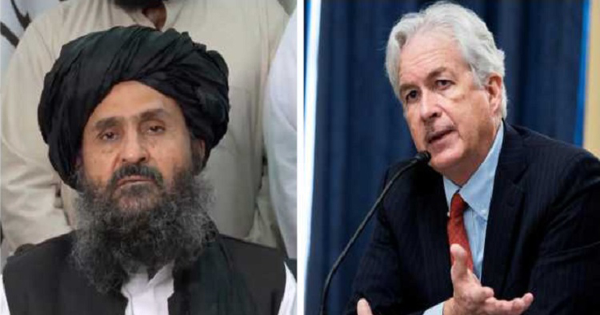 কাবুলে সিআইএ-তালেবান গোপন বৈঠক