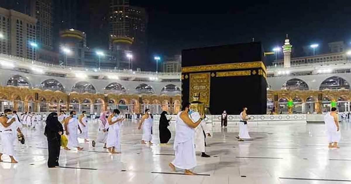 চীনা টিকা নিয়ে ওমরাহ পালনে সৌদি যেতে বাধা নেই