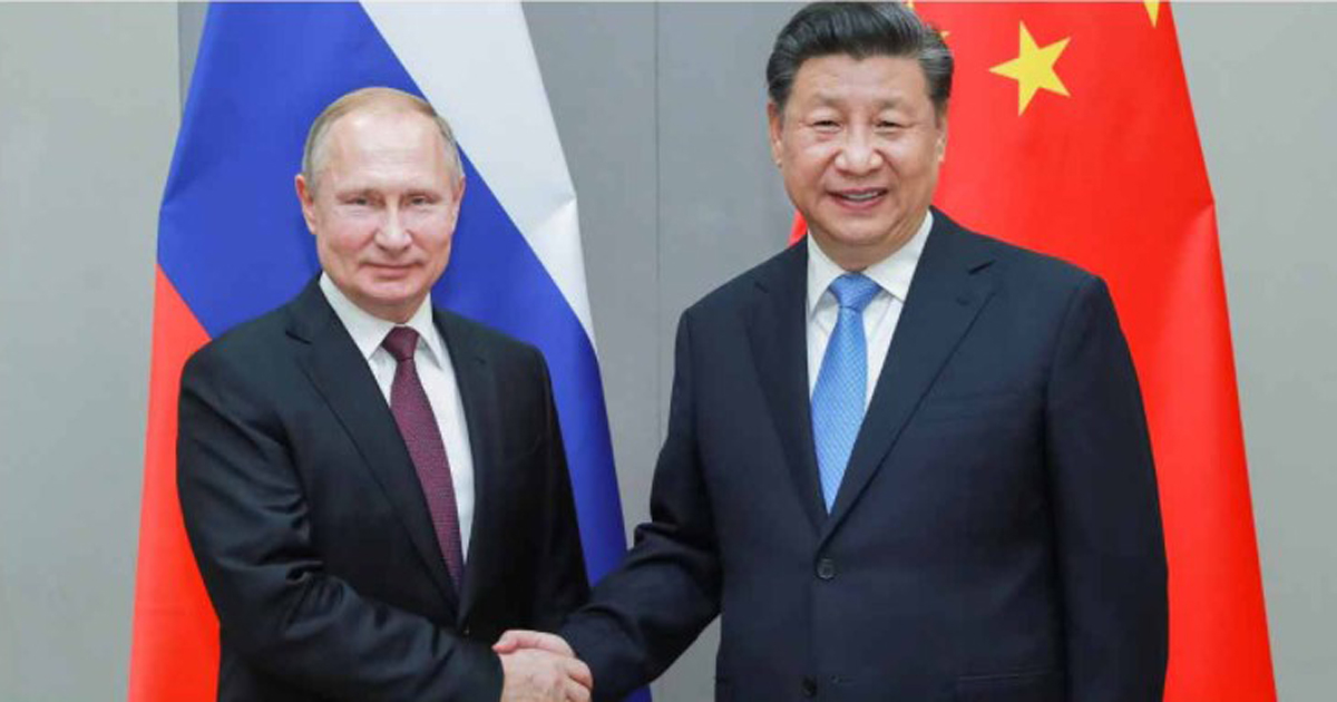 আফগানিস্তানে হুমকি মোকাবিলায় ঐক্যমতে চীন-রাশিয়া