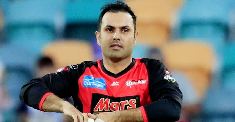 আফগান বিপর্যয়ে আল্লাহর নিকট সাহায্য প্রার্থনা ক্রিকেটার নবীর