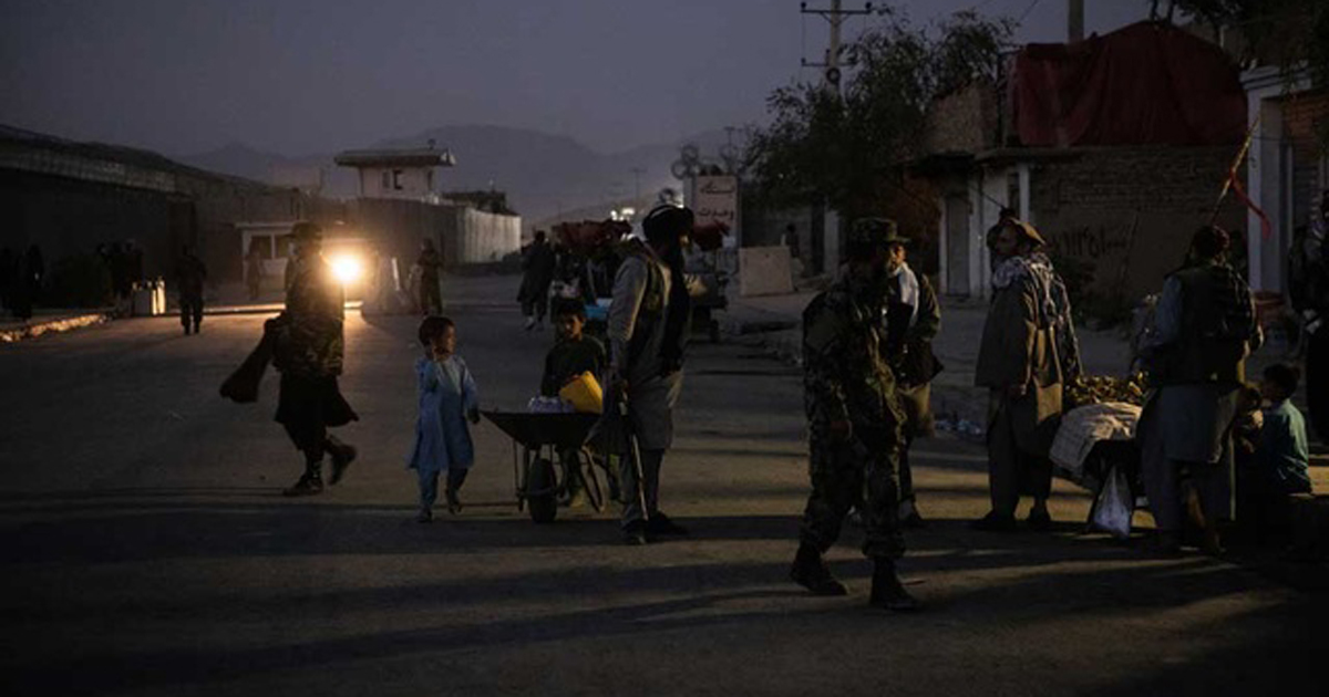 কাবুলে বোমা হামলার দায় স্বীকার করেছে আইএস