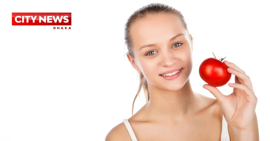 টমেটো ব্যবহারে ত্বকের যেসব উপকার
