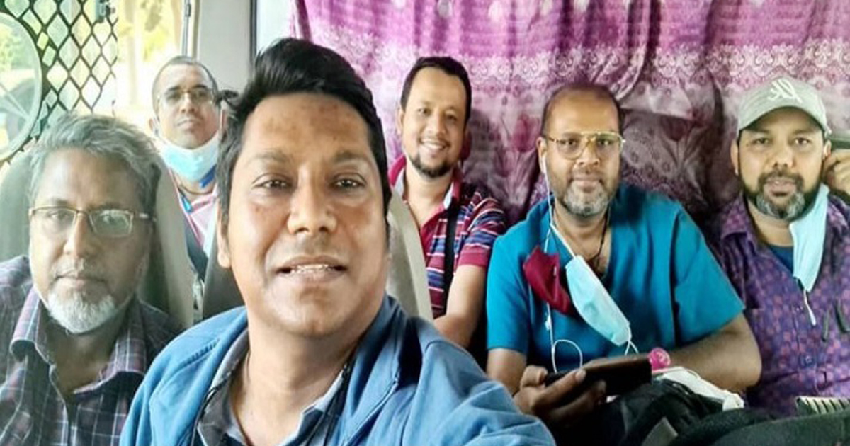 কাবুলে সেই ১৫ বাংলাদেশি নিরাপদে আছেন