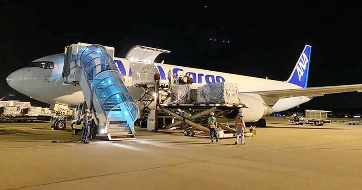 জাপানের উপহারের ৬ লাখ ৩৫ হাজার ডোজ টিকা আসছে শনিবার