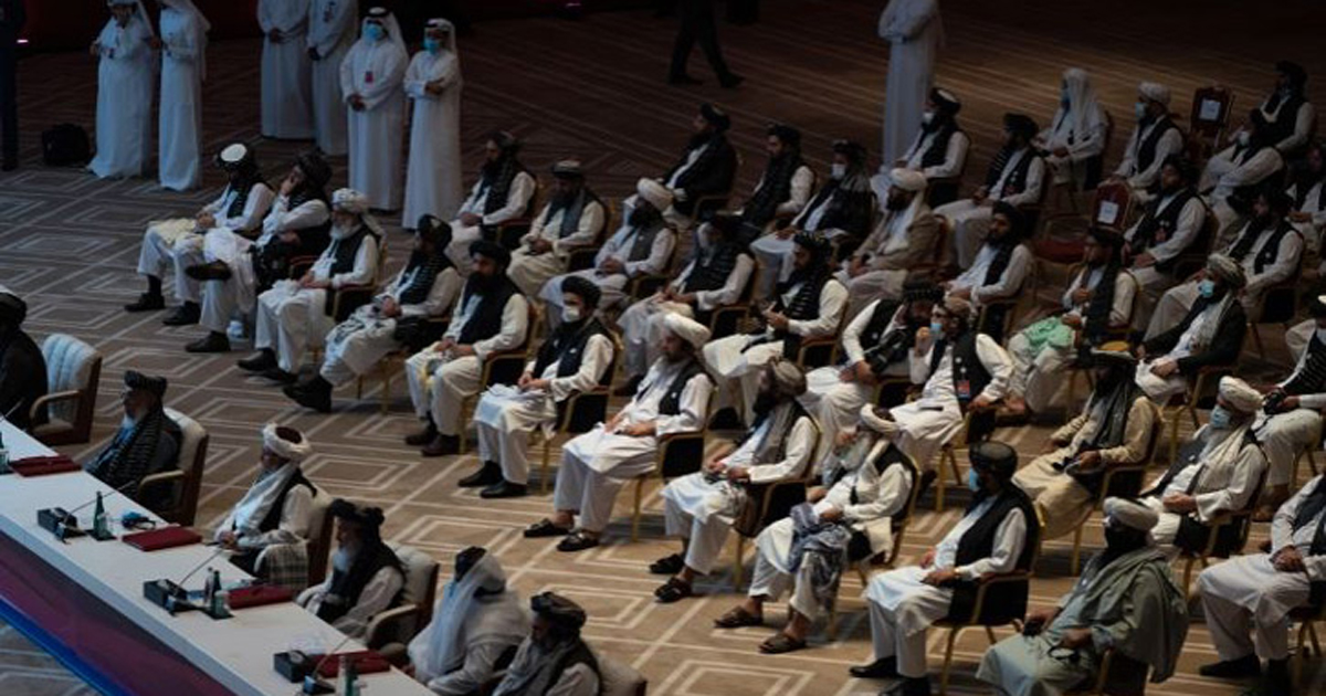 কেয়ারটেকার সরকার গঠন করতে পারে তালেবান