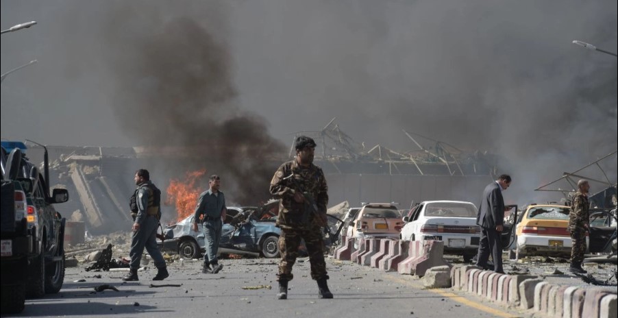 কাবুলে নিহতের সংখ্যা বেড়ে ১৭০